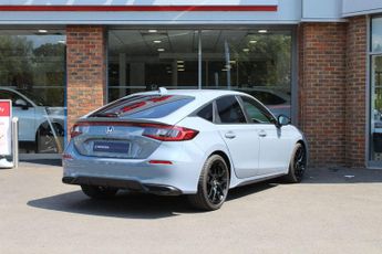 Honda Civic 2.0 eHEV Sport 5dr CVT