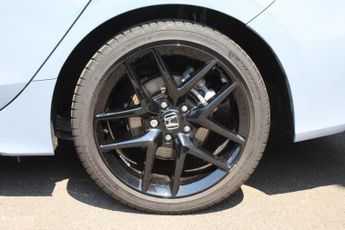 Honda Civic 2.0 eHEV Sport 5dr CVT