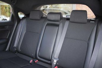 Honda Civic 2.0 eHEV Sport 5dr CVT
