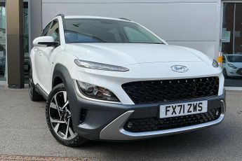 Hyundai KONA 1.0 TGDi 48V MHEV Premium 5dr
