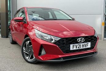 Hyundai I20 1.0T GDi 48V MHD SE Connect 5dr