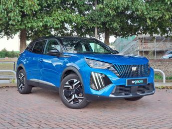 Peugeot 2008 50kWh GT Auto 5dr (7kW Charger)