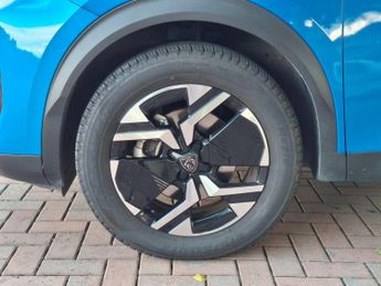 Peugeot 2008 50kWh GT Auto 5dr (7kW Charger)