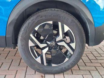 Peugeot 2008 50kWh GT Auto 5dr (7kW Charger)