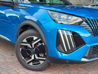 Peugeot 2008 50kWh GT Auto 5dr (7kW Charger)