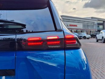 Peugeot 2008 50kWh GT Auto 5dr (7kW Charger)