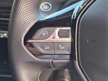 Peugeot 2008 50kWh GT Auto 5dr (7kW Charger)
