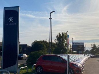 Peugeot 2008 50kWh GT Auto 5dr (7kW Charger)