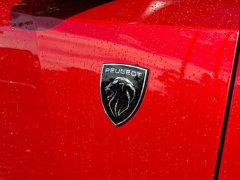 Peugeot 408 1.6 12.4kWh GT Fastback e-EAT Euro 6 (s/s) 5dr
