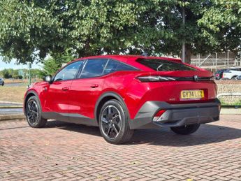 Peugeot 408 1.6 12.4kWh GT Fastback e-EAT Euro 6 (s/s) 5dr