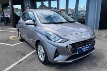 Hyundai I10 1.2 MPi SE Connect 5dr Auto