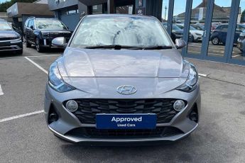 Hyundai i10 1.2 MPi SE Connect 5dr Auto
