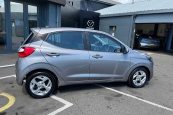 Hyundai i10 1.2 MPi SE Connect 5dr Auto
