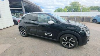Citroen C3 1.2 PureTech Shine Plus Euro 6 (s/s) 5dr