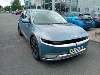 Hyundai Ioniq 5 160kW Premium 73 kWh 5dr Auto