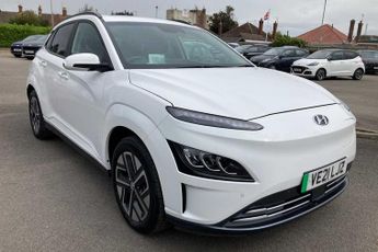 Hyundai KONA 150kW Ultimate 64kWh 5dr Auto