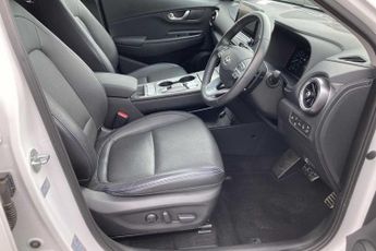 Hyundai Kona 150kW Ultimate 64kWh 5dr Auto