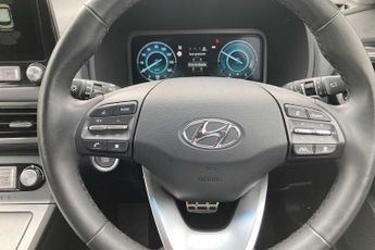 Hyundai Kona 150kW Ultimate 64kWh 5dr Auto