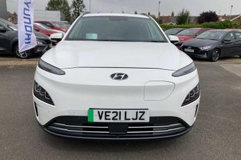 Hyundai Kona 150kW Ultimate 64kWh 5dr Auto