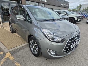 Hyundai IX20 1.6 SE Nav 5dr