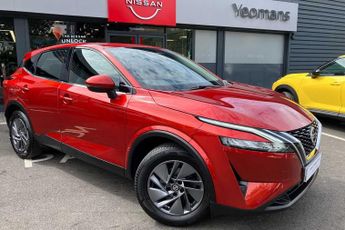 Nissan Qashqai 1.3 DiG-T MH Acenta Premium 5dr