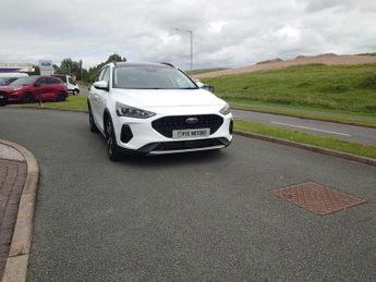 Ford Focus 1.0 EcoBoost Active Style 5dr