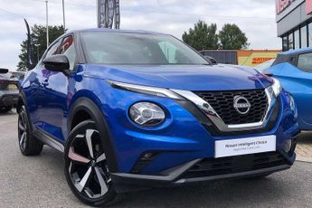 Nissan Juke 1.0 DiG-T 114 Tekna 5dr