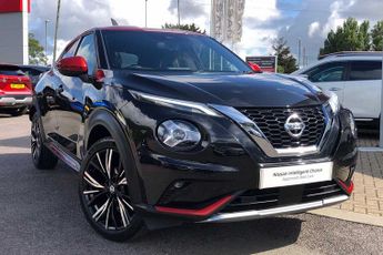 Nissan Juke 1.0 DiG-T 114 Tekna+ 5dr DCT