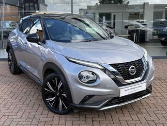 Nissan Juke 1.0 DiG-T Tekna+ 5dr