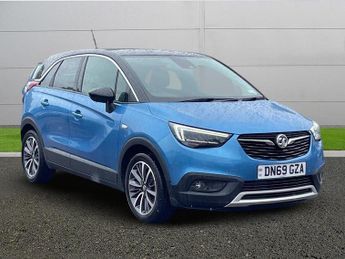Vauxhall Crossland 