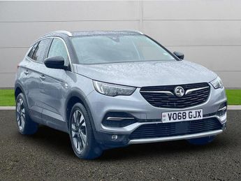 Vauxhall Grandland 