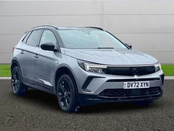 Vauxhall Grandland 