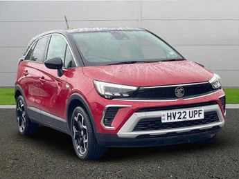 Vauxhall Crossland 
