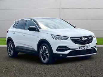Vauxhall Grandland X 