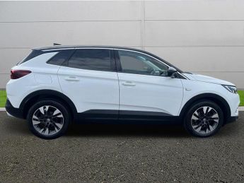 Vauxhall Grandland X 