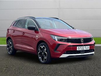 Vauxhall Grandland 
