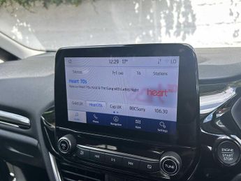 Ford Fiesta 1.0 EcoBoost Hybrid mHEV 125 Titanium X 5dr Auto