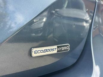 Ford Fiesta 1.0 EcoBoost Hybrid mHEV 125 Titanium X 5dr Auto