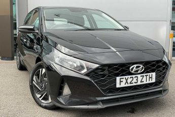 Hyundai I20 1.0T GDi 48V MHD SE Connect 5dr