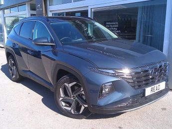 Hyundai Tucson 1.6 T-GDi Hybrid Aut. 2023MY Ultimate