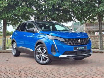 Peugeot 3008 1.2 PureTech Allure Premium EAT Euro 6 (s/s) 5dr