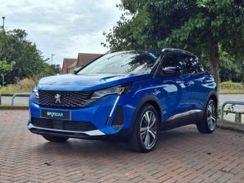 Peugeot 3008 1.2 PureTech Allure Premium EAT Euro 6 (s/s) 5dr