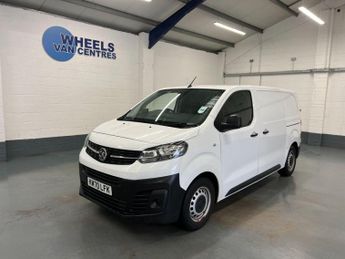 Vauxhall Vivaro 1.5 Turbo D 2700 Edition L1 H1 Euro 6 (s/s) 5dr