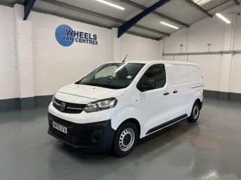 Vauxhall Vivaro 1.5 Turbo D 2700 Edition L1 H1 Euro 6 (s/s) 5dr