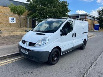 Renault Trafic 2.0 dCi SL29 eco L1 H1 3dr (Phase 3)