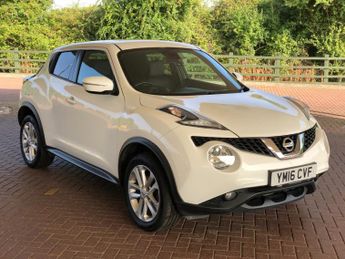 Nissan Juke 1.2 DiG-T N-Connecta 5dr