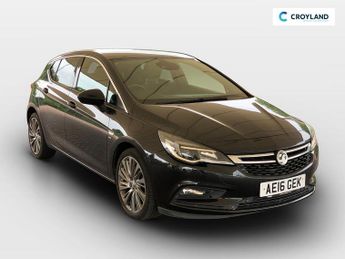 Vauxhall Astra 1.6 CDTi 16V SRi Nav 5dr