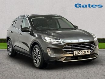 Ford Kuga 5Dr Titanium First Edition 2.5 PHEV 225PS 2WD Auto