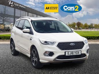 Ford Kuga 2.0 TDCi 180 5dr Auto