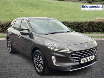 Ford Kuga 1.5 EcoBoost 150 Titanium 5dr